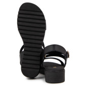 Μικρή φωτογραφία σόλας RAGAZZA  0608 Μαύρο